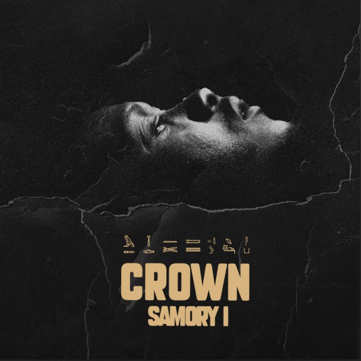 SAMORY I - CROWN - REGGAE TASTEMAKER