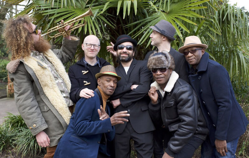 THE EQUATOR’S LATEST SINGLE, HIPPOPOTAMUS, REVISITS DESMOND DEKKER’S SONG - Reggae Tastemaker