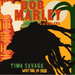BOB MARLEY & THE WAILERS COLLABORATE WITH TIWA SAVAGE TO REMAKE "WAITING IN VAIN". REGGAE tASTEMAKER