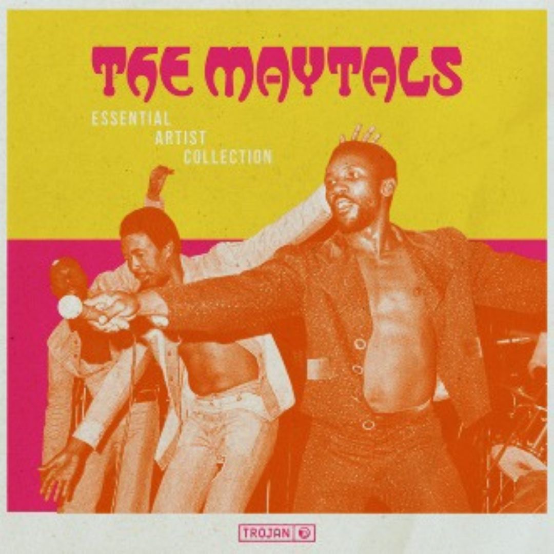 The Maytals - Essential Artist Collection - Reggae Tastemaker
