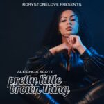 ALEIGHCIA SCOTT - PRETTY LITTLE BROWN THING - Reggae Tastemaker