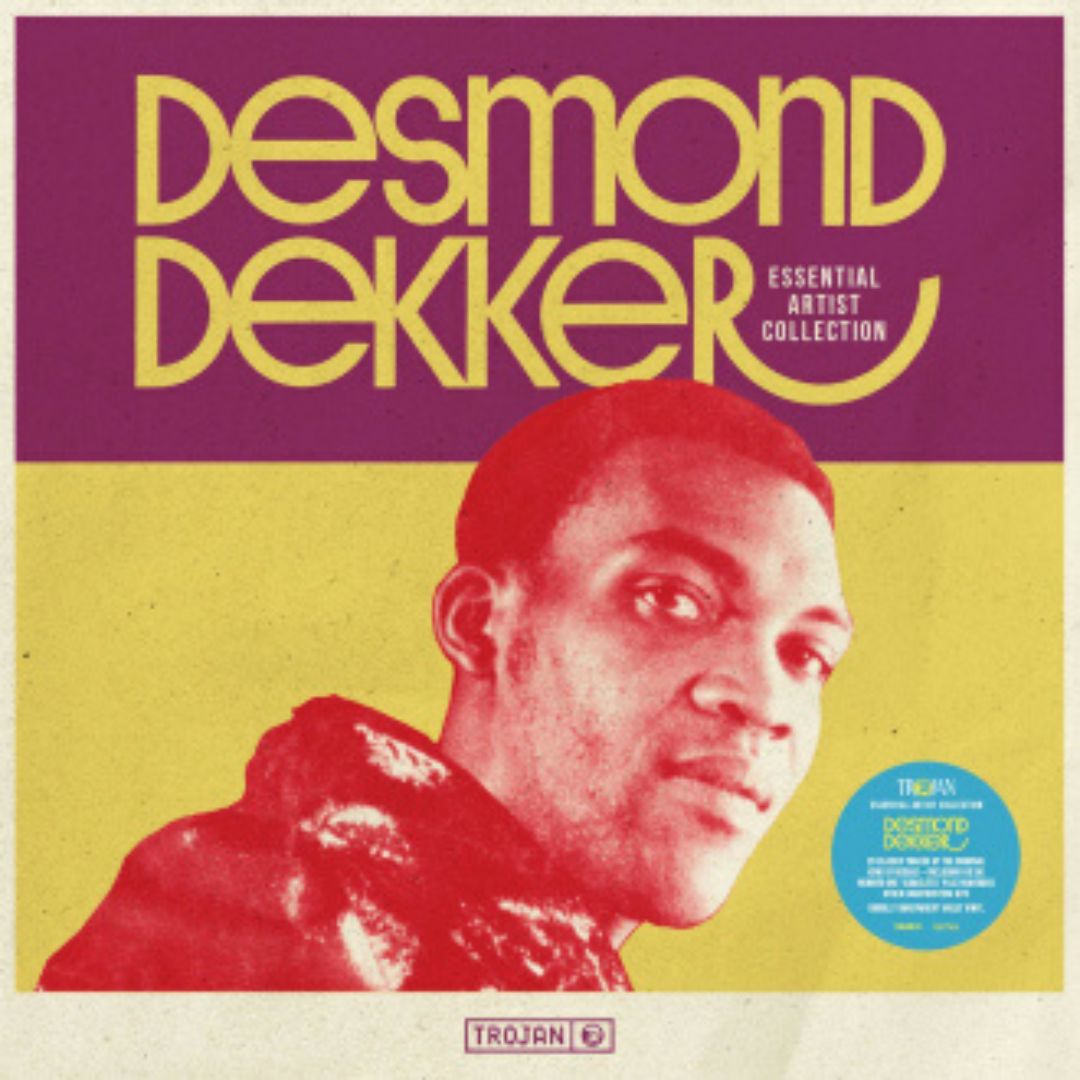 DESMOND DEKKER - ESSENTIAL ARTIST COLLECTION - Reggae Tastemaker
