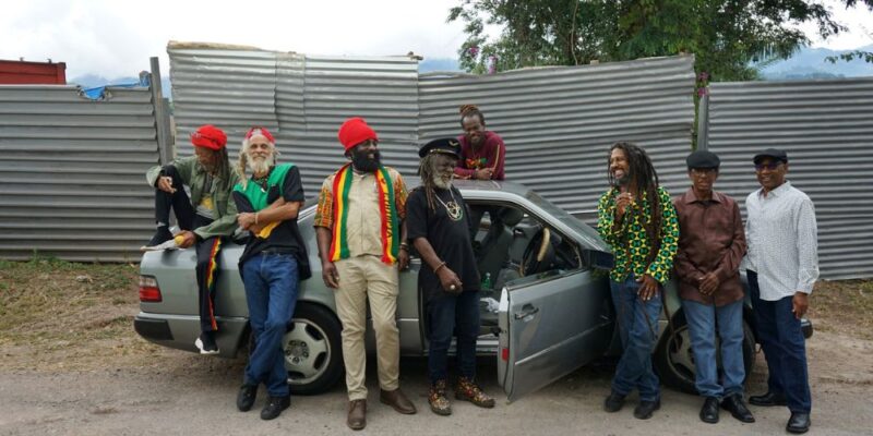 Inna de Yard is a collective that resurrects the essence of Jamaica's musical culture through a simple, acoustic approach.  REGGAE TASTEMAKER