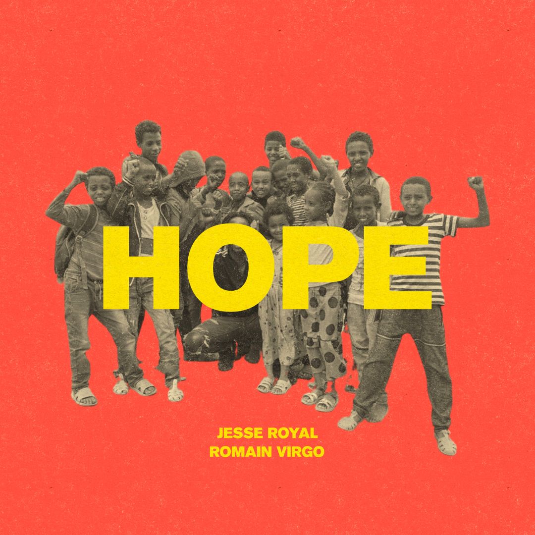 JESSE ROYAL | FT. ROMAIN VIRGO | HOPE