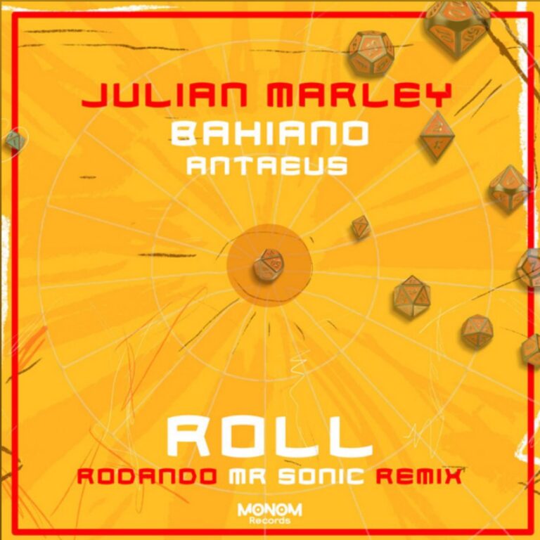 JULIAN MARLEY ROLL (REMIX) - Reggae Tastemaker