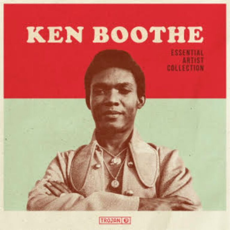 Ken Boothe - Essential Artist Collection - Reggae Tastemaker 1