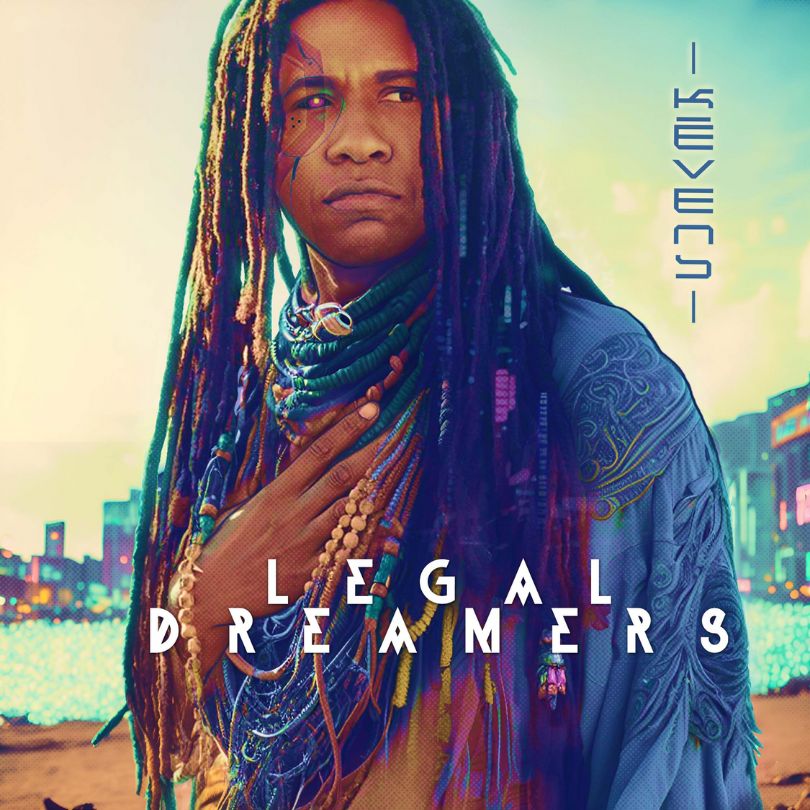 Kēvens - Legal Dreamers- Reggae Tastemaker