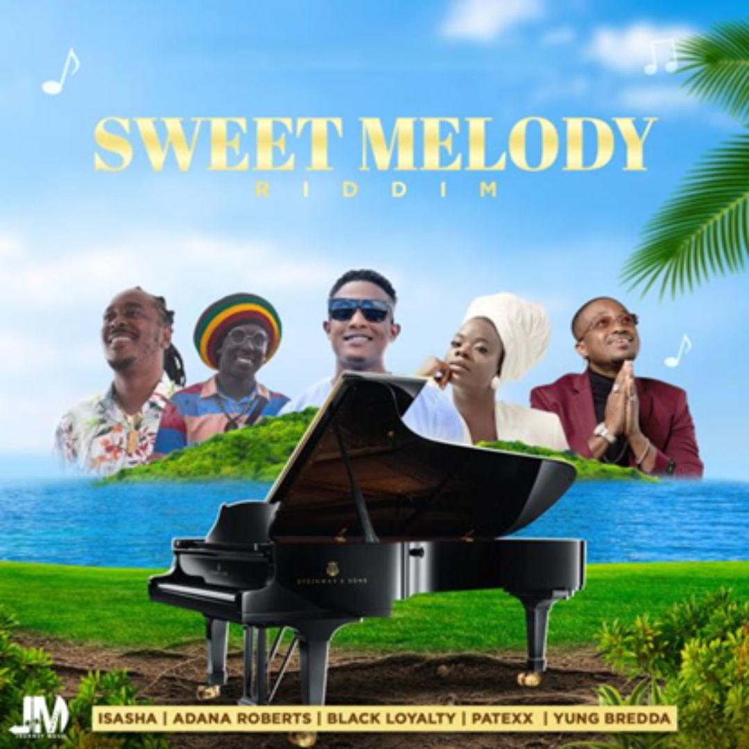 Patexx The Sweet Melody Riddim - Reggae Tastemaker