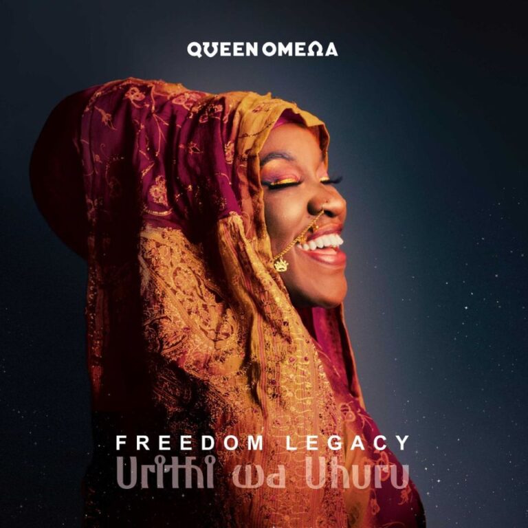 QUEEN OMEGA - FREEDOM LEGACY- Reggae Tastemaker