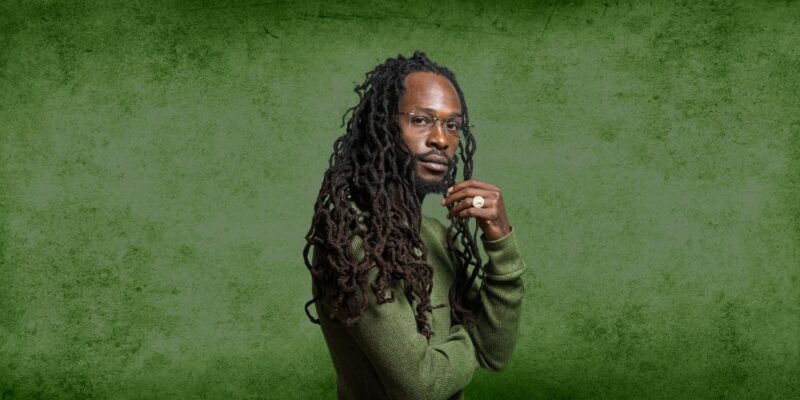 Jesse Royal is a Jamaican artist known for his old-school reggae style, with Rasta lyrics celebrating wisdom and spirituality.  REGGAE TASTEMAKER