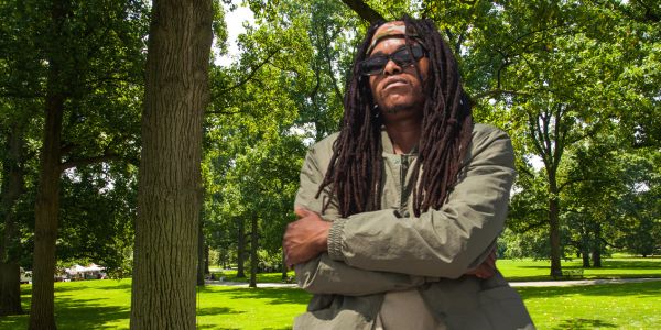 Black-Am-I, a culturally conscious reggae singjay, is one of Ghetto Youths International's most promising young talents.  Reggae Tastemaker