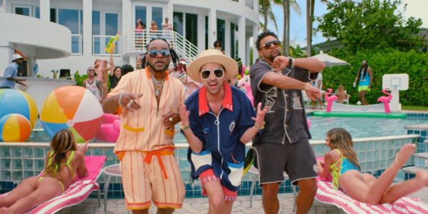 "The Pina Colada Song," DJ Cassidy, Shaggy, and Rayvon combine their talents to create a fresh, upbeat track. REGGAE TASTEMAKER