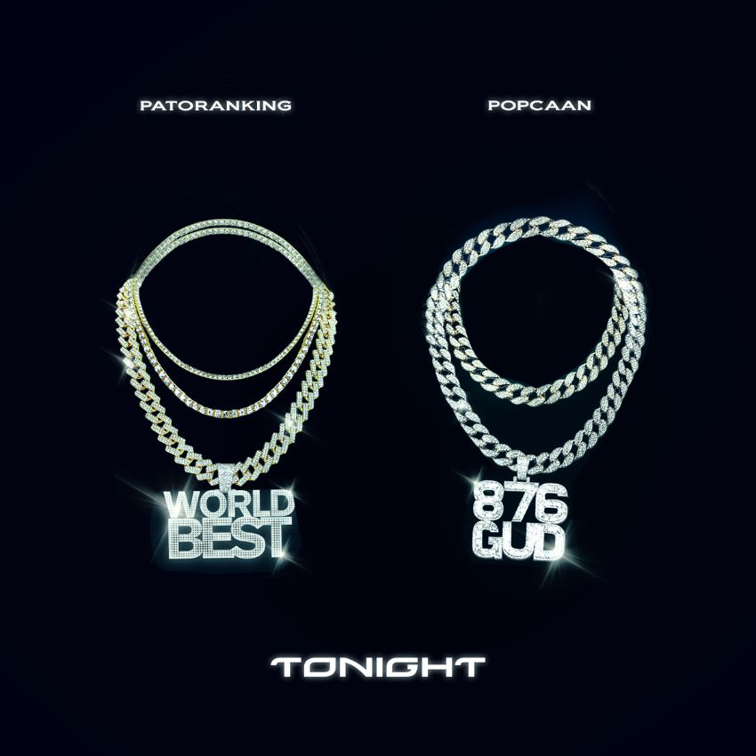 PATORANKING x POPCAAN – TONIGHT - Reggae Tastemaker