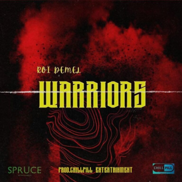 ROI DEMEL – WARRIORS - Reggae Tastemaker