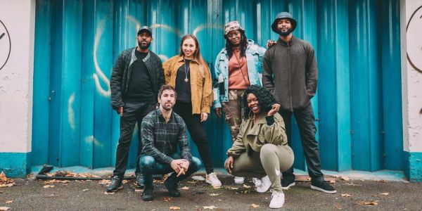 The Wise Bloods is a London band blending Roots Reggae, Soul, Rock, and Hip Hop to create music that resonates with audiences. REGGAE TASTEMAKER