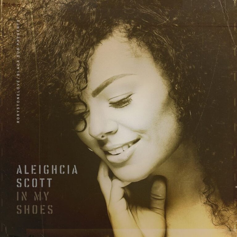 ALEIGHCIA SCOTT - IN MY SHOES - Reggae Tastemaker