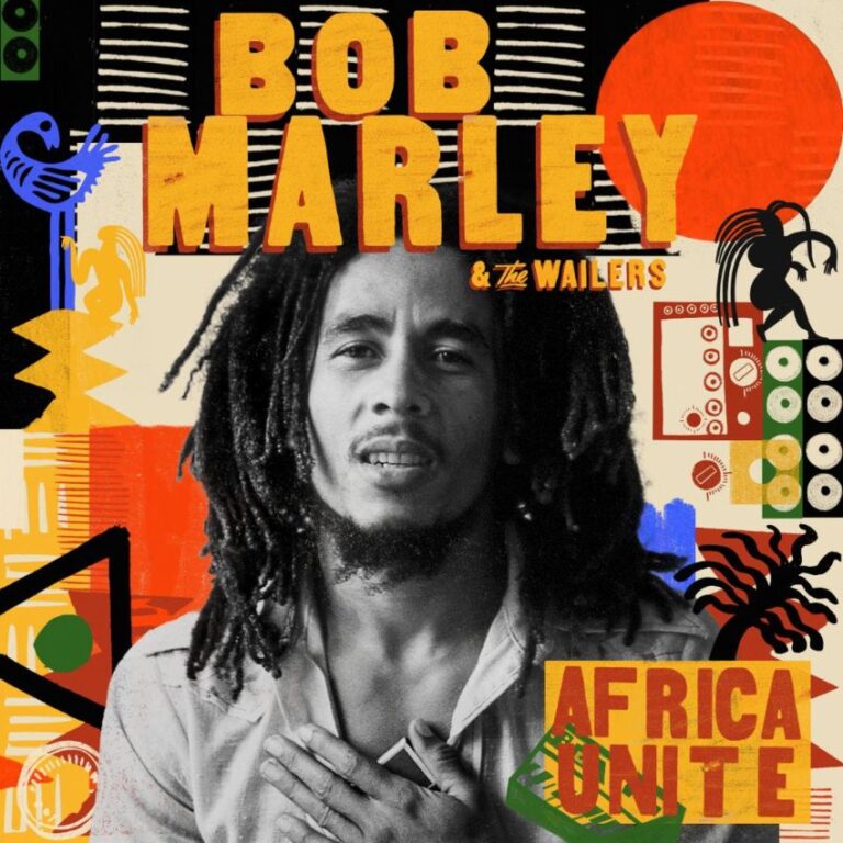 BOB MARLEY & THE WAILERS - ALBUM AFRICA UNITE - Reggae Tastemaker