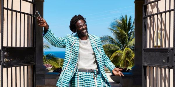 Buju Banton, the legendary reggae artist, hailing from the slums of Kingston, is a world-class deejay and breaker of records. Reggae Tastemaker