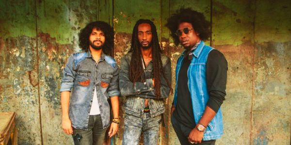 F.Y.A.H. (Free Your Authentic Heart) is a new project by Delroy "Pele" Hamilton, co-founder, leader, and bassist of Raging Fyah, a famous Jamaican reggae band. Reggae Tastemaker