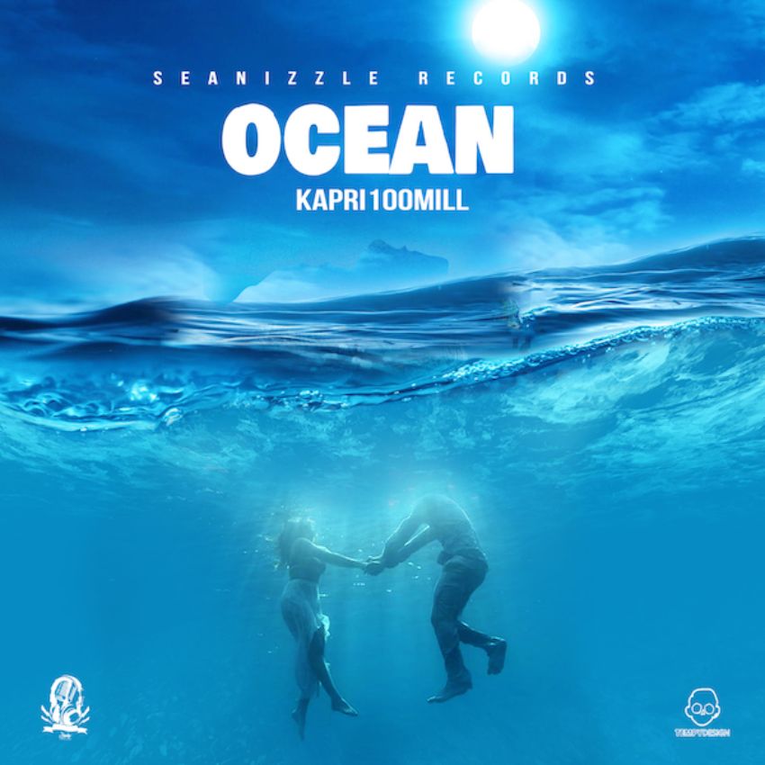 KAPRI100MILL – OCEAN - Reggae Tastemaker