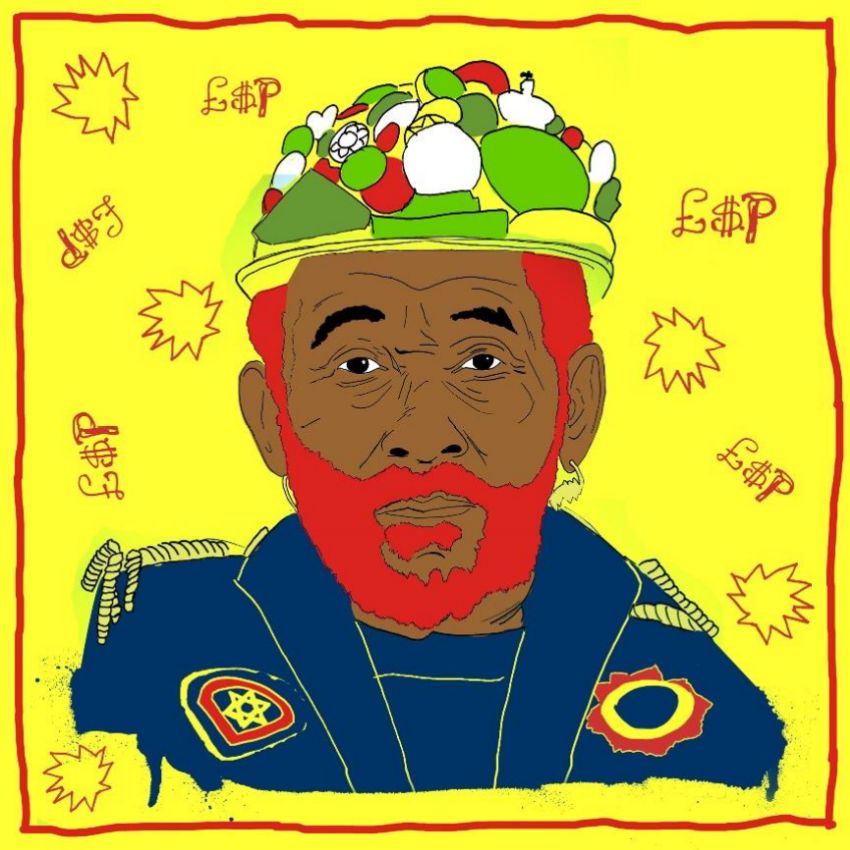 Lee Scratch Perry – DESTINY - Reggae Tastemaker