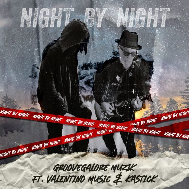 PAUL KASTICK - NIGHT BY NIGHT - Reggae Tastemaker