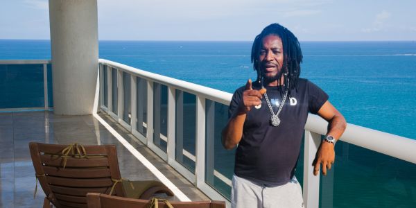 Skarra Mucci, a Jamaican artist, recorded his first song at the age of 9 for producer Harry J. Reggae Tastemaker