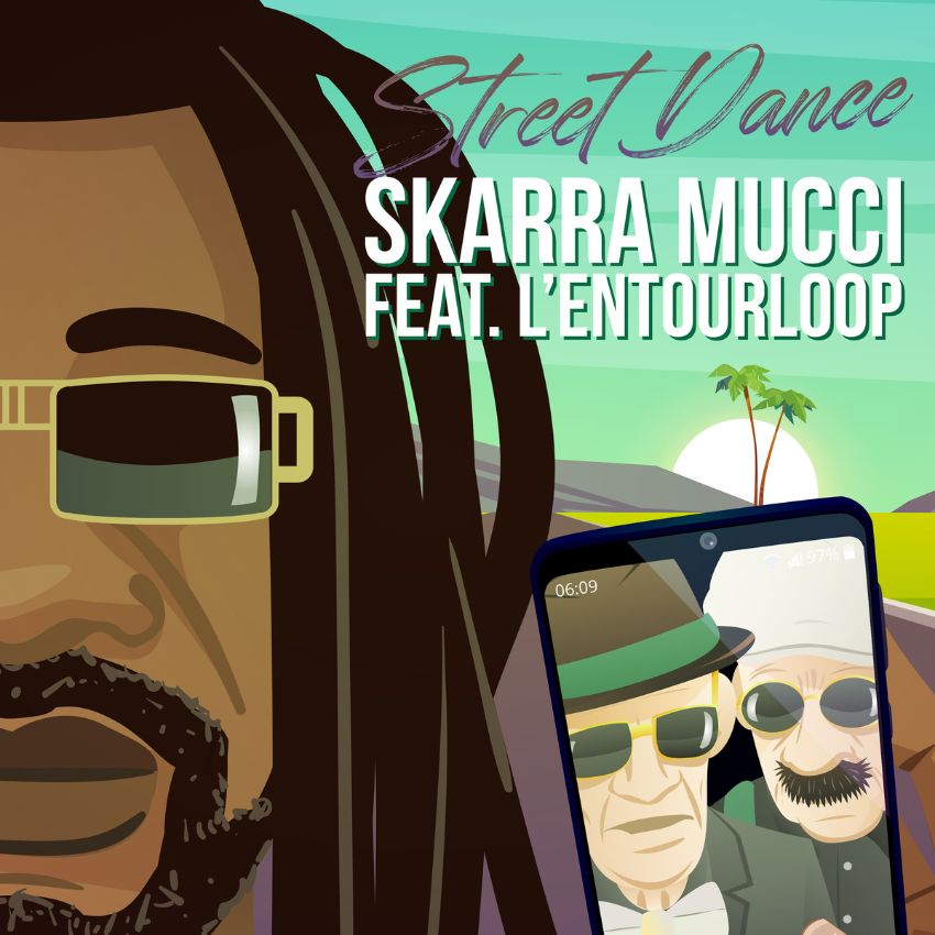 SKARRA MUCCI - STREET DANCE FEAT. L'ENTOURLOOP