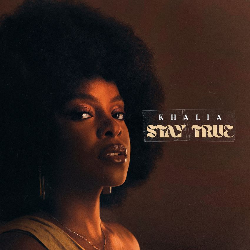 KHALIA - STAY TRUE EP - Reggae Tastemaker