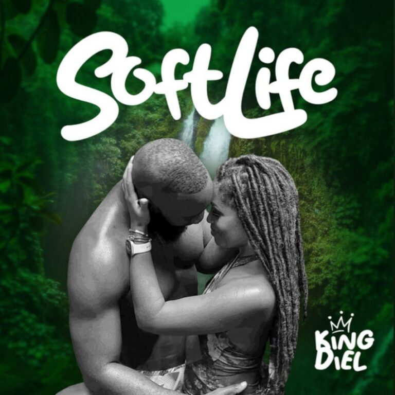 KING DIEL - SOFT LIFE - Reggae Tastemaker