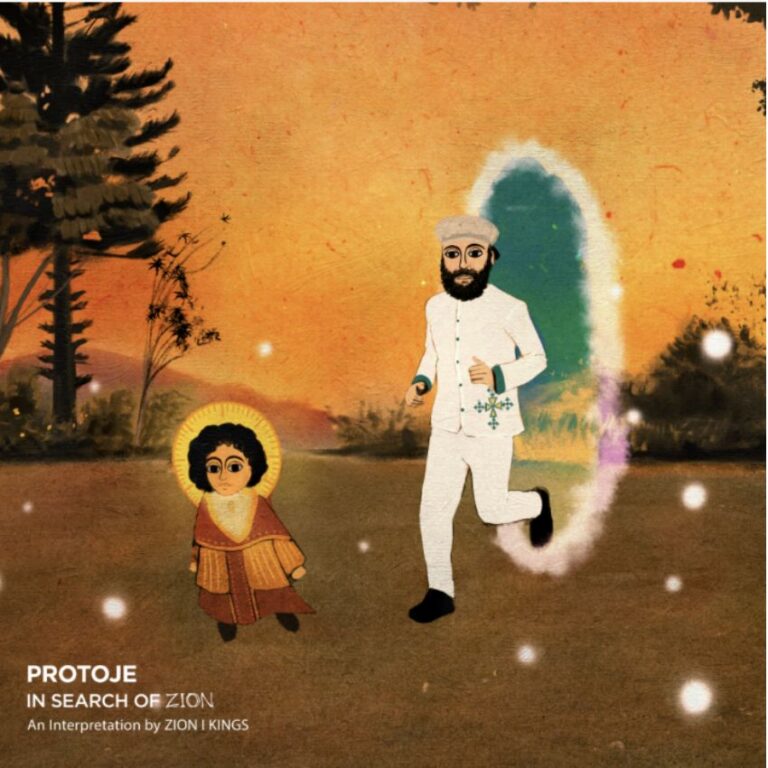 Protoje - In Search Of Zion - Reggae Tastemaker