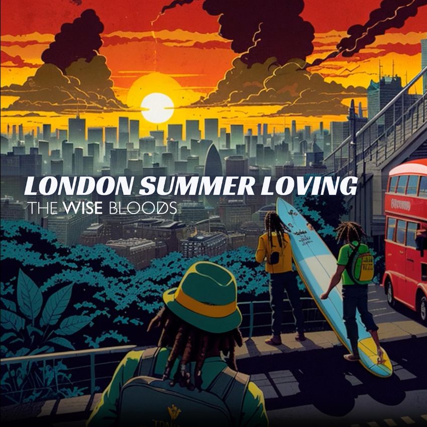 Wisebloods - London summer Loving - Reggae Tastemaker