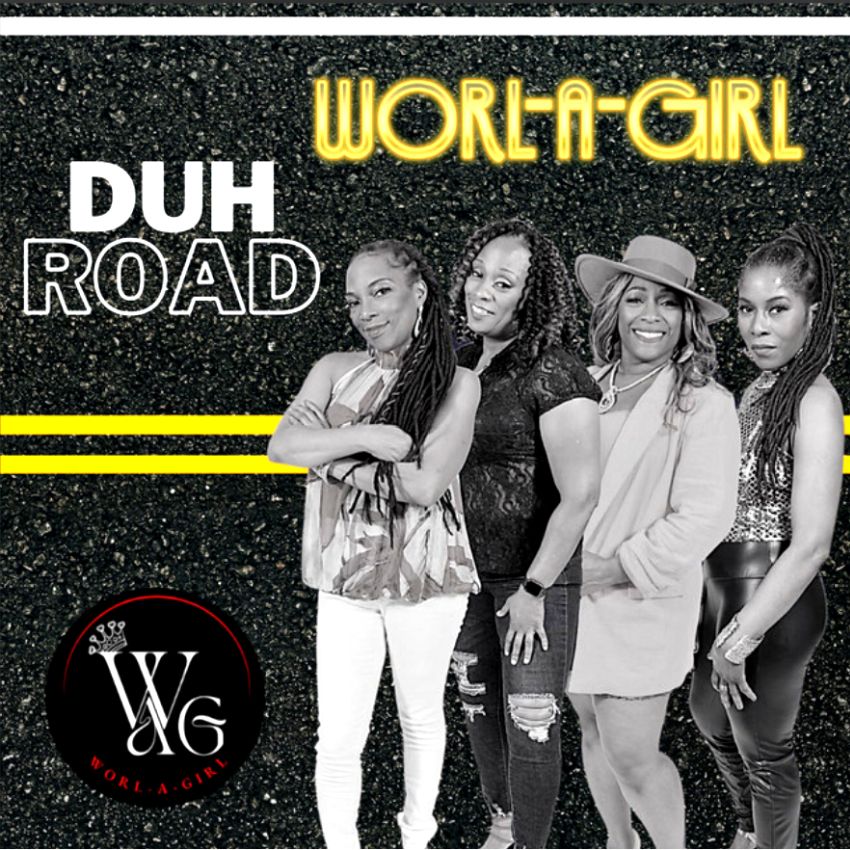 Worl A Girl - Duh Road - Reggae Tastemaker