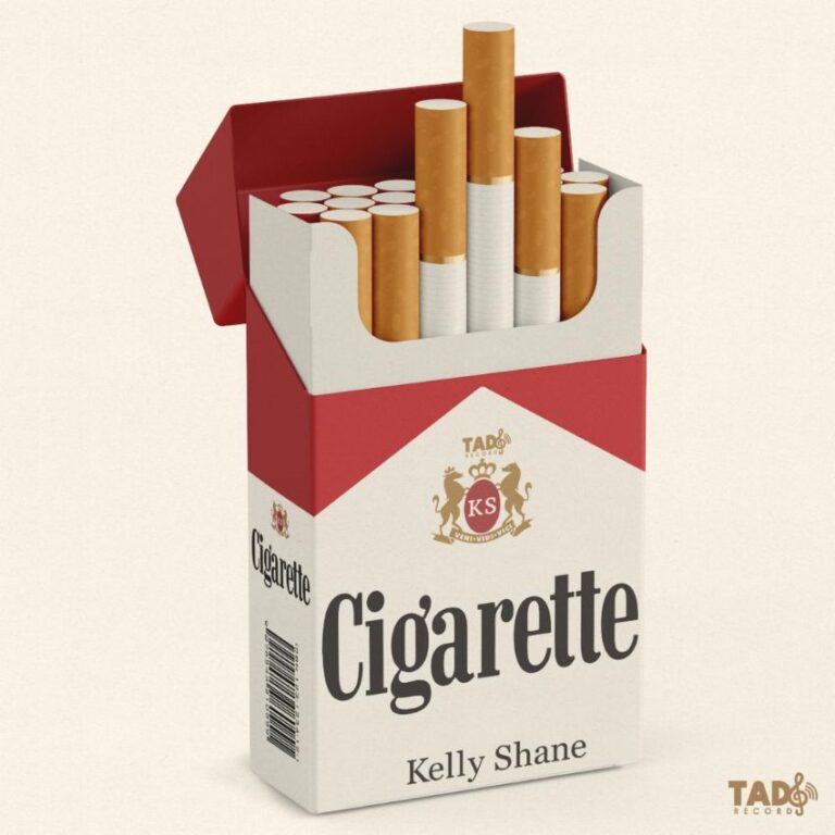 Kelly Shane – Cigarette - Reggae Tastemaker