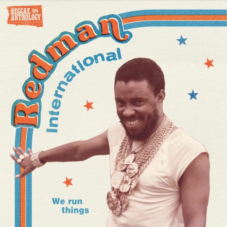 Redman - We Run Tings - Reggae Tastemaker