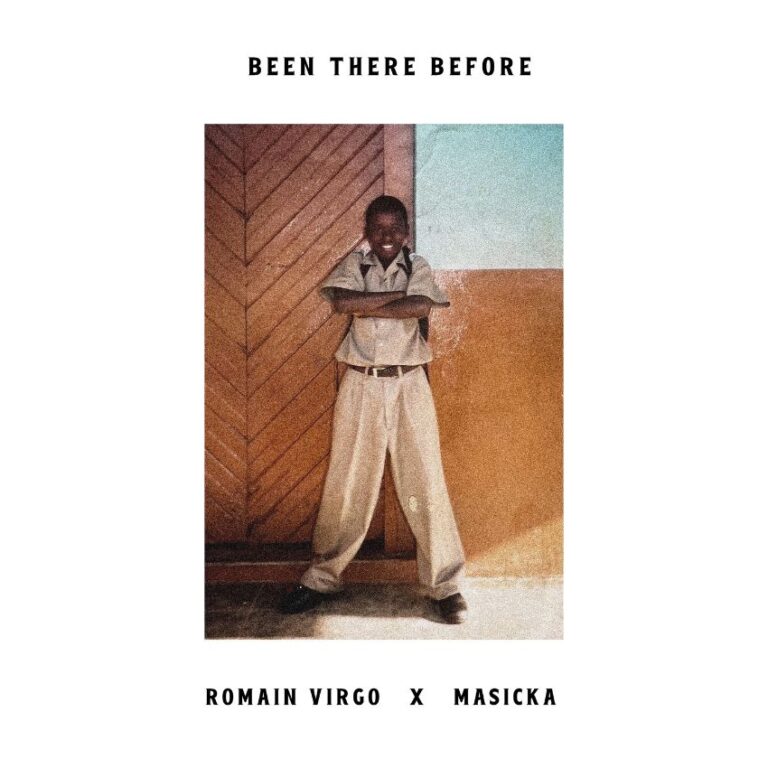 ROMAIN VIRGO - BEEN THERE BEFORE - Reggae Tastemaker