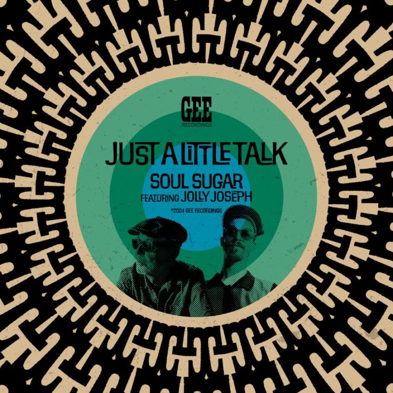 SOUL SUGAR - JUST A LITTLE TALK - Reggae Tastemaker