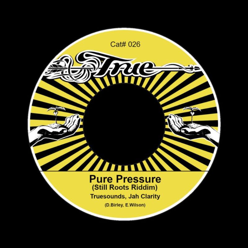 TRUESOUNDS - PURE PRESSURE (STILL ROOTS RIDDIM). Reggae Tastemaker
