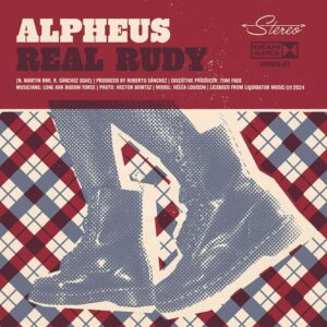 Alpheus' incredible new single, ‘Real Rudy’ has been released on a limited-edition 7-inch vinyl. Reggae Tastemaker
