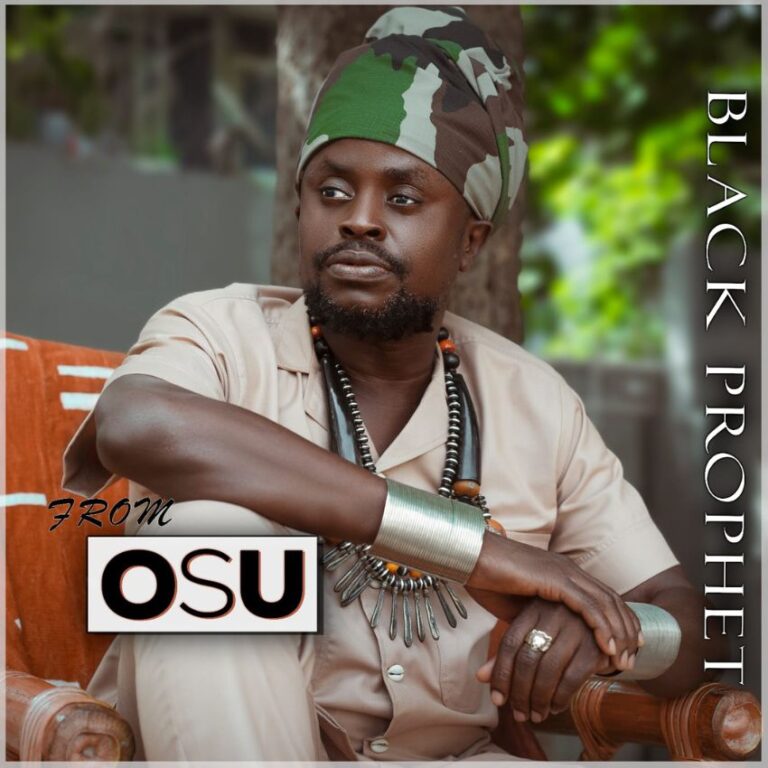 Renowned reggae artist Black Prophet has blessed us with his latest album, "From Osu," a stunning collection of 14 tracks that blend his signature reggae sound with the rich tapestry of African rhythms. Reggae Tastemaker