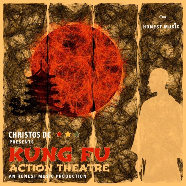 Seasoned roots reggae artist Christos DC has drops his latest instrumental album "Kung Fu Action Theatre." Reggae Tastemaker
