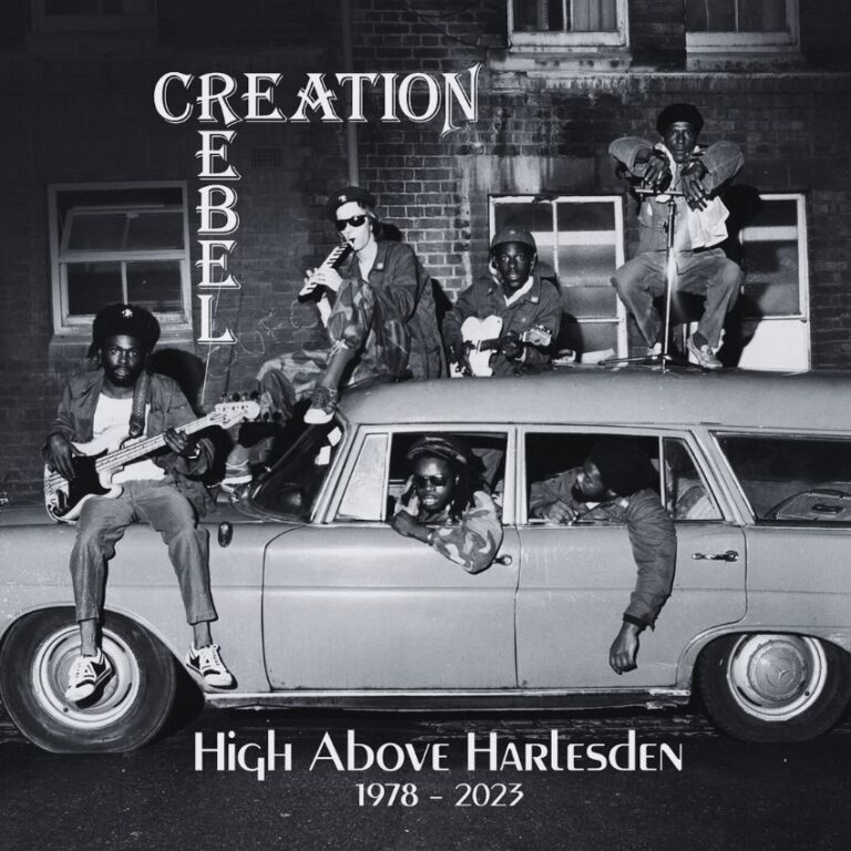 Creation Rebel's "High Above Harlesden 1978-2023" is more than a nostalgic trip down memory lane. Reggae Tastemaker