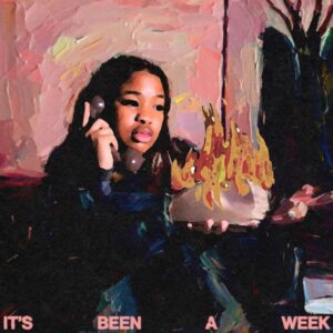 Emerging British artist Debbie captures the raw emotion of longing and pain after a breakup in new single "It's Been A Week". Reggae Tastemaker