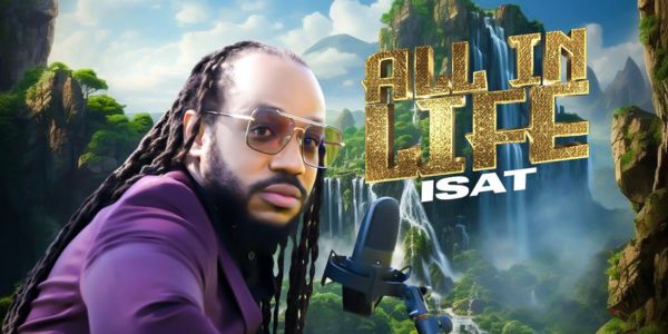 Isat Aquaba Buchanan, known by his artistic aliases Eyeset and Composer, isn't afraid to tackle tough subjects in his music. His latest single, All In Life, takes a raw and honest look at the challenges we all face. Reggae tastemaker