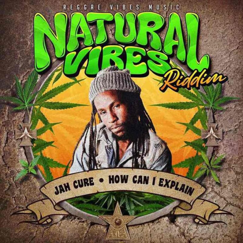 Hot on the heels of the ten-track reggae compilation "Natural Vibes Riddim" from Reggae Vibes Music, Jamaican reggae artist Jah Cure is back with another treat for his fans: the music video for his single "How Can I Explain." Reggae Tastemaker