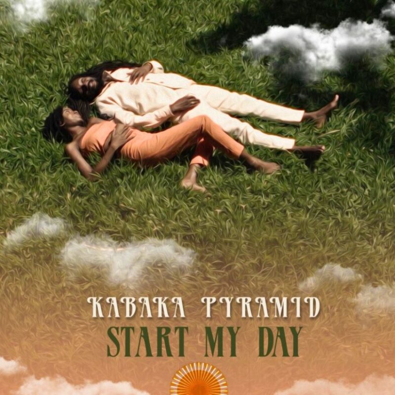 Grammy Award-winning conscious lyricist Kabaka Pyramid has recently released a new single titled "Start My Day". Reggae tastemaker