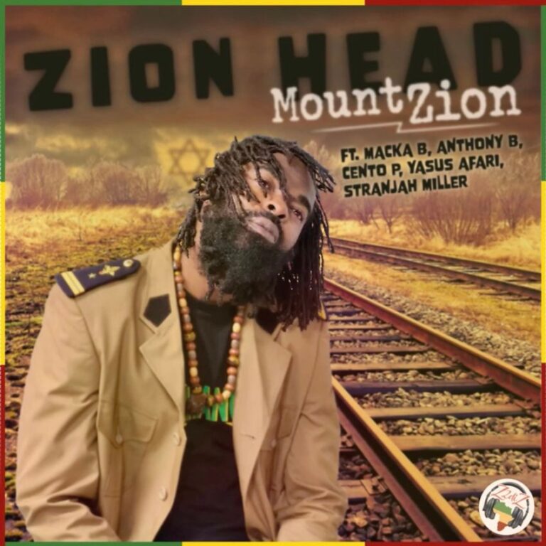 Zion Head featuring Macka B’s “Praise to Jah” stands tall as a vibrant reggae single. Reggae Tastemaker