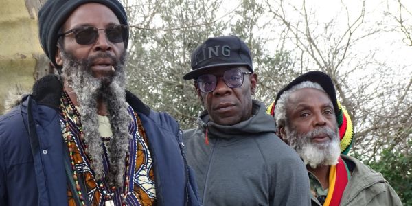 BLACK ROOTS NEW ALBUM 'ROOTS': A JOURNEY OF SELF-DISCOVERY AND SOCIAL CHANGE. Reggae Tastemaker