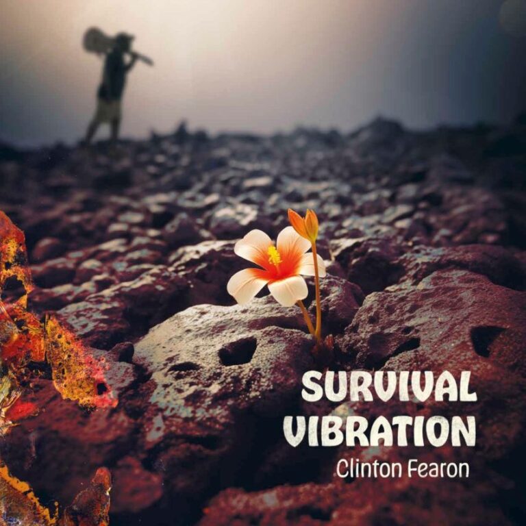 Clinton Fearon's brand new acoustic album, 'Survival Vibration is making waves. Reggae Tastemaker