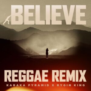 Kabaka Pyramid & Rygin King Drop Fire On ‘believe’ Reggae Remix. Reggae Tastemaker